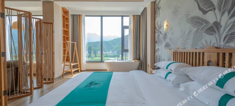 涞水野三坡邻溪民宿图片