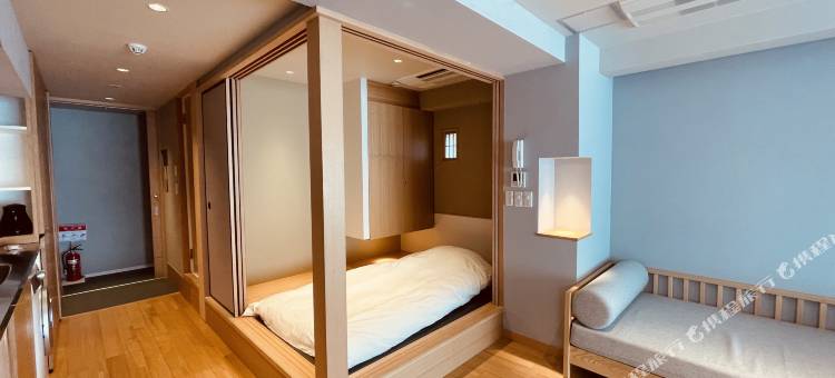 东京秋叶原N+精选酒店公寓(原名：东京秋叶原酒店公寓)(N+ HOTEL Tokyo Akihabara Premium)图片