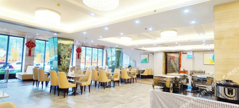 城市酒店(韶关曲江店)图片