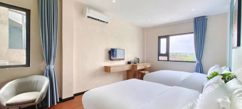 如家华驿酒店(成都天府国际机场T2航站楼店)图片