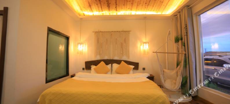 乌兰茶卡融舍民宿图片