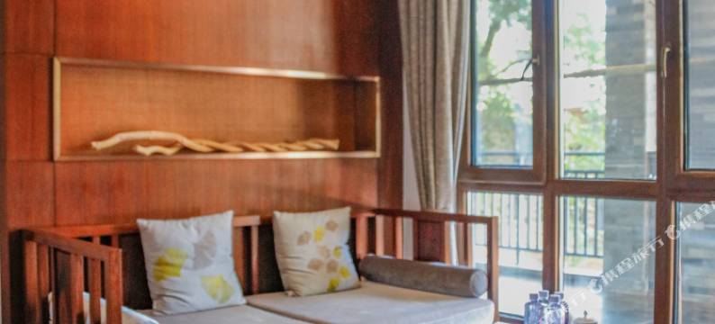 丫山旅游度假区-道源书院图片