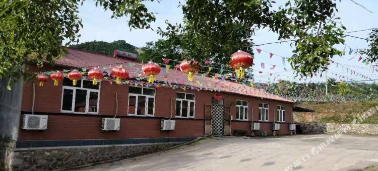 冰峪沟洪葛农家院图片