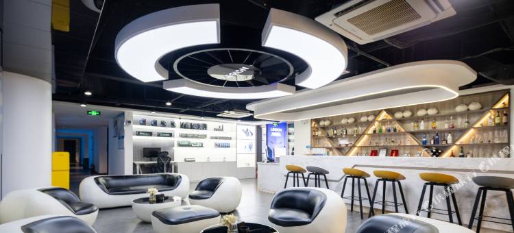 爱电竞酒店(郑州健康路店)图片