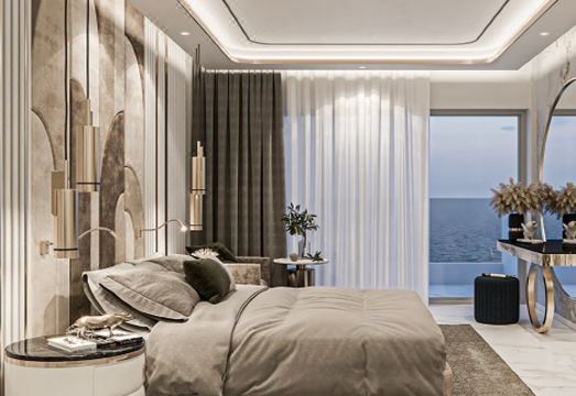 Adams Beach Hotel & SpaHotel Overview