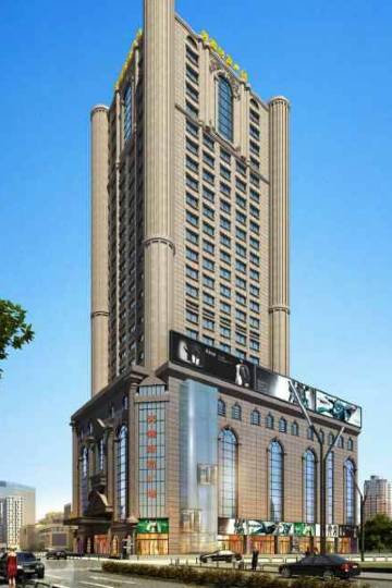 福清天河大酒店图片