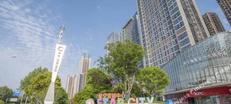 清居民宿(金桥永旺店)图片