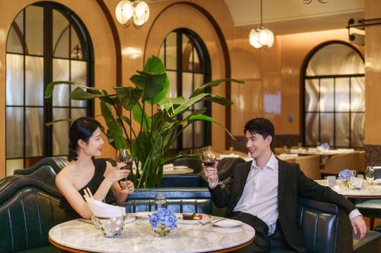 北京金融街威斯汀大酒店图片