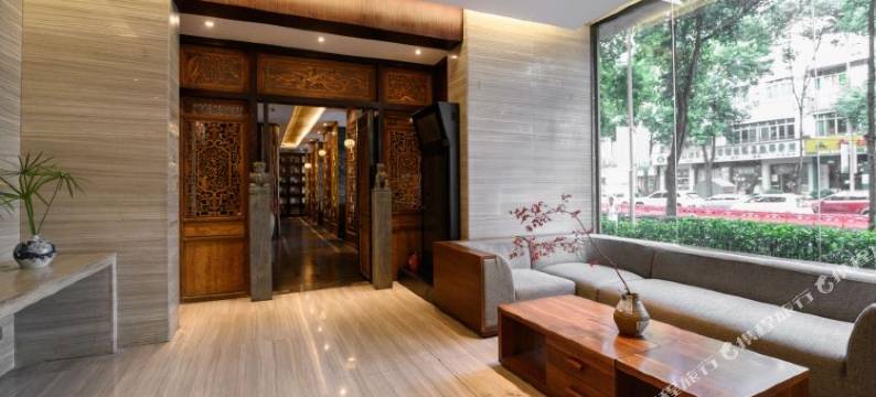 苍兰墅酒店(绵阳涪城区市政府店)图片