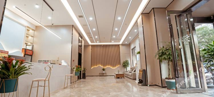 蒲公英精品酒店(五河中旭广场店)图片