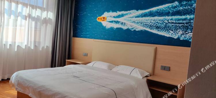 森华商务酒店图片