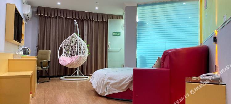 壹号连锁酒店(河源坚基购物中心店)图片