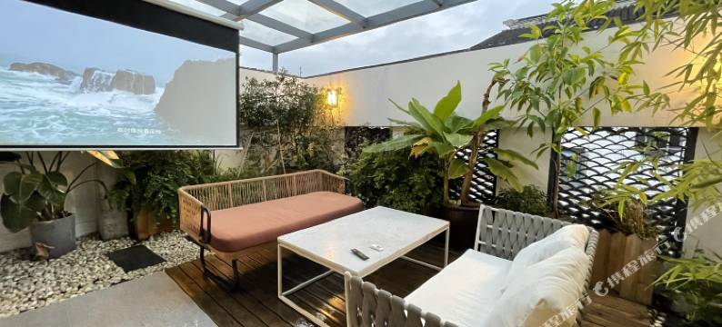 CITY·不二居客栈(苏州观前街平江路店)图片