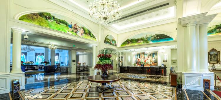 衢州凤凰湖国际度假酒店图片