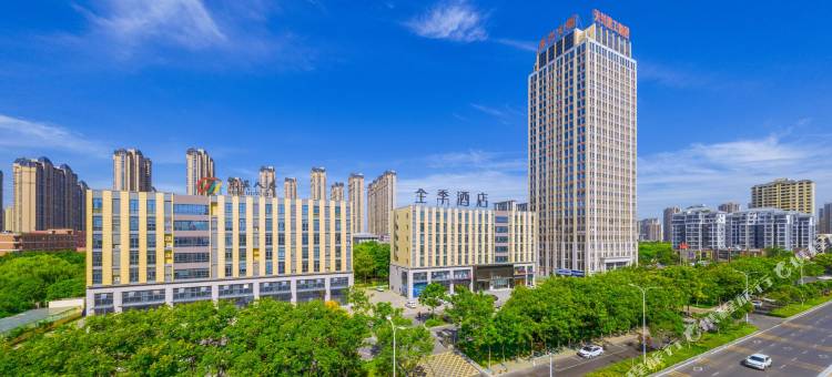 全季酒店(亳州高新万达广场店)图片