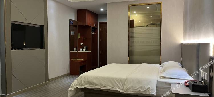 派柏·云酒店(泉州南环路经贸学院店)图片