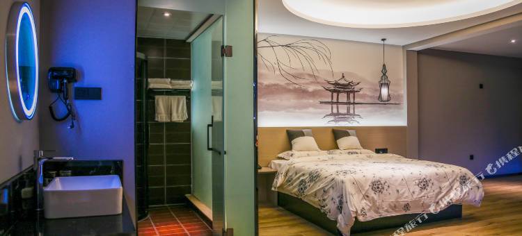 华朗澜山景酒店(泗洪第一人民医院店)图片