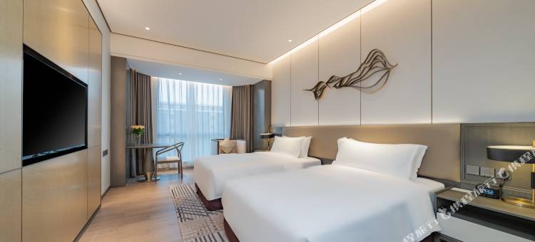 郑州金水路中州假日酒店图片