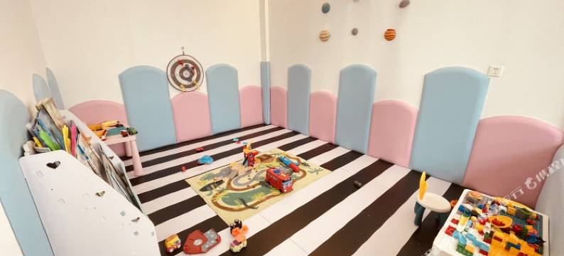 双廊玉几岛半山半水海景客栈图片