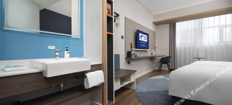 西安曲江中心智选假日酒店图片