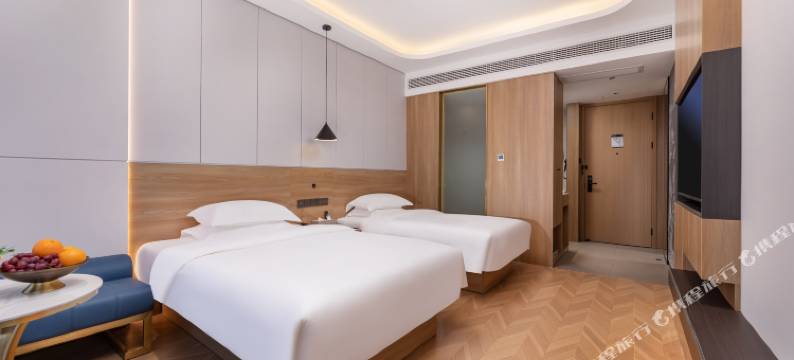 上润酒店(南京南站北广场店)图片