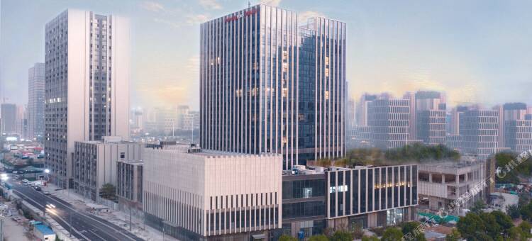 武汉恺德光谷城际酒店图片