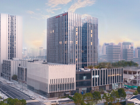 武汉恺德光谷城际酒店