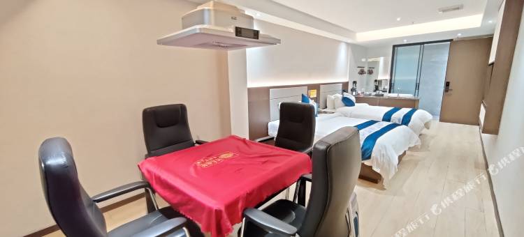 香楠酒店(吉安中心人民医院人民广场店)图片