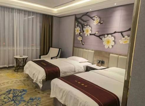 阿拉善右旗水利酒店