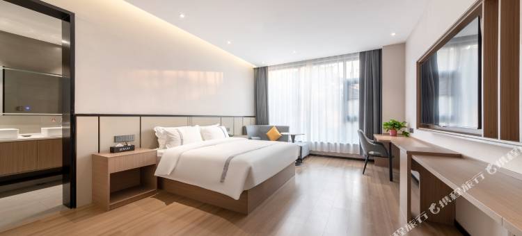 格美酒店(淮安翔宇大道上海新城店)图片