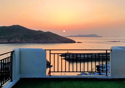 嵊泗曦海民宿(六合朝阳景区店)