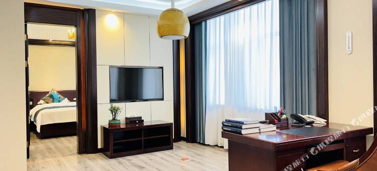 同仁盛宇天伦酒店图片