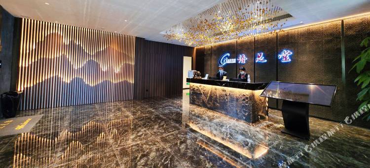 莱顿智慧酒店(惠州惠阳高铁站店)图片
