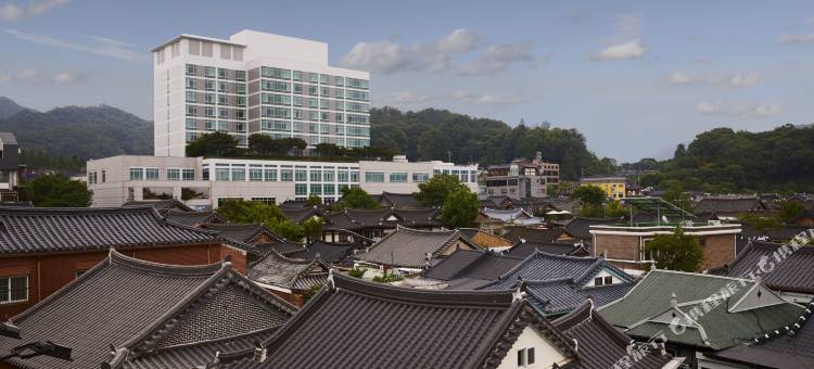 拉汉酒店全州(Lahan Hotel Jeonju)图片