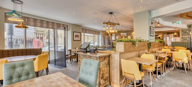 布莱克浦普瑞米尔酒店(北码头)(Premier Inn Blackpool (North Pier))图片