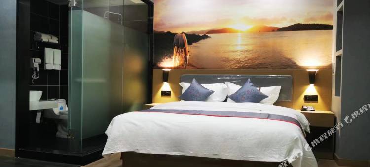 新怡家优选酒店图片