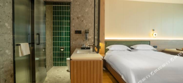 安珀酒店(庆阳高铁站万辉国际广场店)图片
