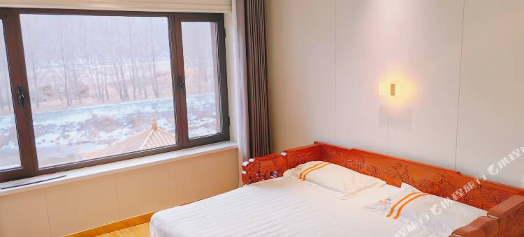 赤峰喀喇沁旗美林镇康宁雅居酒店图片