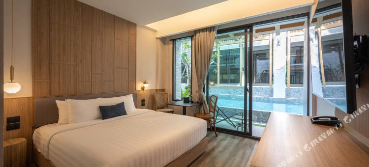 素坤逸SHAN别墅(Shan Villas Sukhumvit)图片
