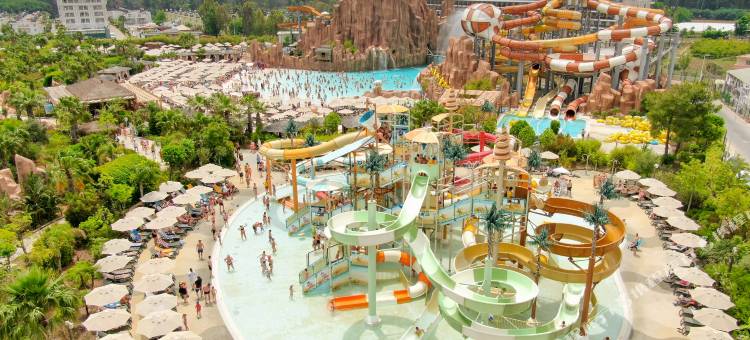 传奇王国之地(The Land of Legends Kingdom)图片