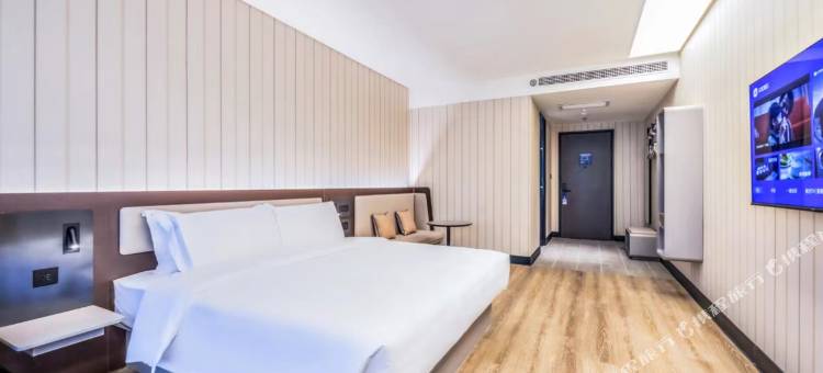 汉庭酒店(滨州渤海国际滨医附院店)图片