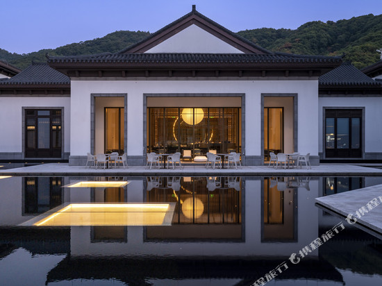 绍兴上虞花间堂·圆境