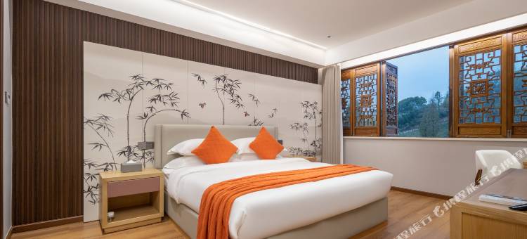 花筑·荷塘月色民宿(绍兴柯岩风景区店)图片