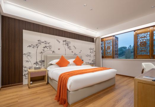 Floral Lux Hotel·Lotus Pond Moonlight hotel (Shaoxing Keyan Scenic Area) Hotel Overview