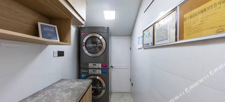 汉庭优佳酒店(上海陆家嘴世纪大道地铁站店)图片