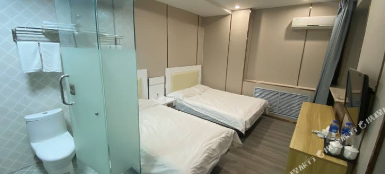 陆玖宾馆(黑龙江省医院中山路店)图片