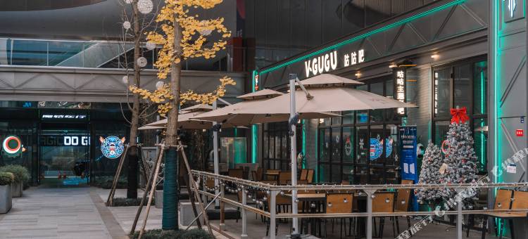 宜灡美呈酒店(武汉光谷大道总部国际店)图片