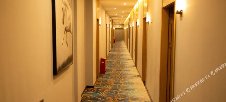 骏怡连锁酒店(滨海育才高中店)图片