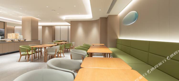 全季酒店(襄阳市政府骧龙国际店)图片