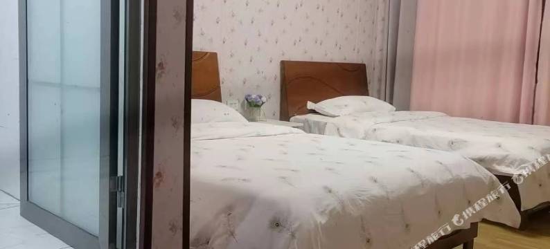 武汉新村民宿图片